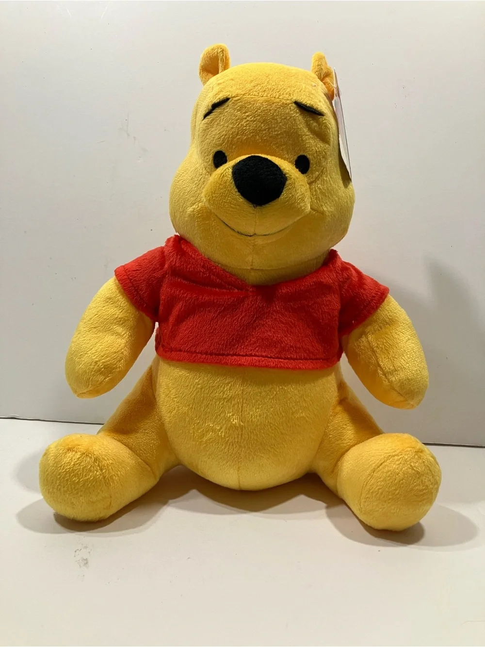 Winnie the Pooh Plush NEW